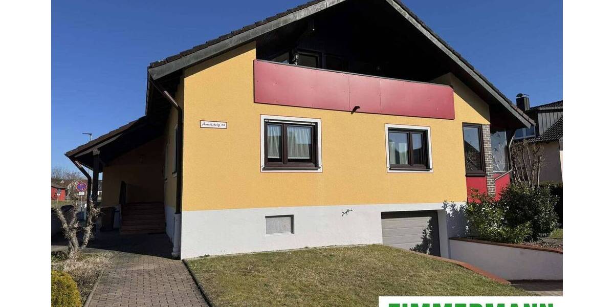 Mehrfamilienhaus, Wohnhaus Frensdorf Reundorf - 7 Zimmer, 169 m&sup2;, 320.000&euro; | Angebot:25996445