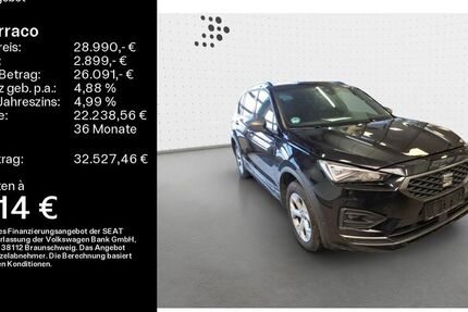 Seat Tarraco 121.312 km 28.990 &euro; Sand am Main 97522