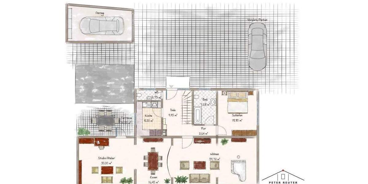 Einfamilienhaus Lonnerstadt Ailsbach - 6 Zimmer, 216 m&sup2;, 635.000&euro; | Angebot:25779106