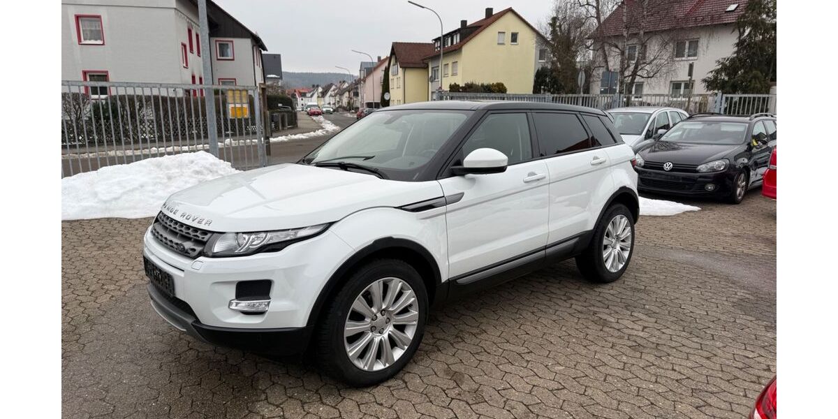 Land Rover Range Rover Evoque 89.000 km 15.700 &euro; Forchheim 91301