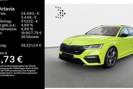 Skoda Octavia 66.490 km 33.680 &euro; Ebern 96106