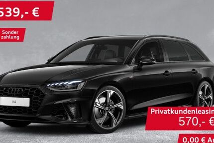 Audi A4 27.164 km 42.260 &euro; Bamberg 96052