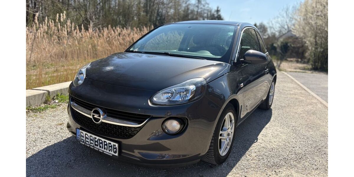 Opel Adam 73.563 km 6.900 &euro; Kemmern 96164