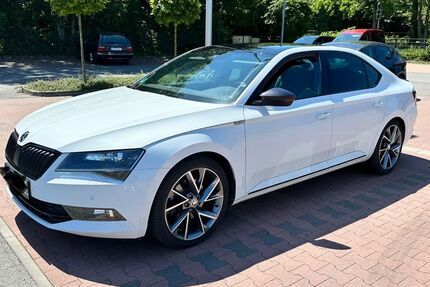 Skoda Superb 137.400 km 24.950 &euro; Lichteneiche 96117
