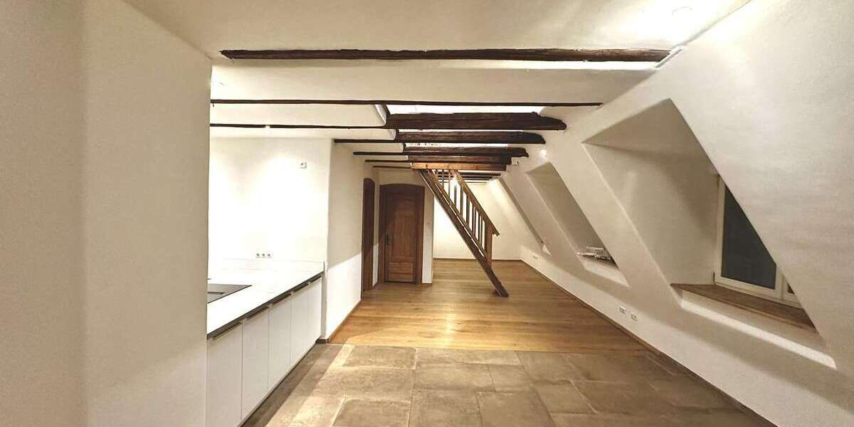 Etagenwohnung Bamberg Am Bruderwald - 3 Zimmer, 125 m&sup2;, 1.850&euro; | Angebot:26242639