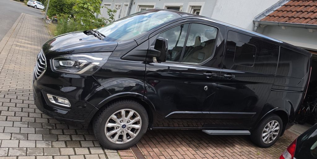 Ford Tourneo Custom 90.400 km 29.999 &euro; Bad Staffelstein 96231