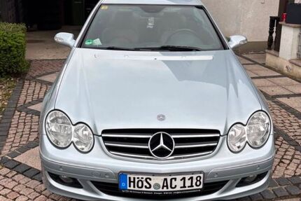 Mercedes-Benz CLK 200 74.000 km 8.000 &euro; Vestenbergsgreuth 91487