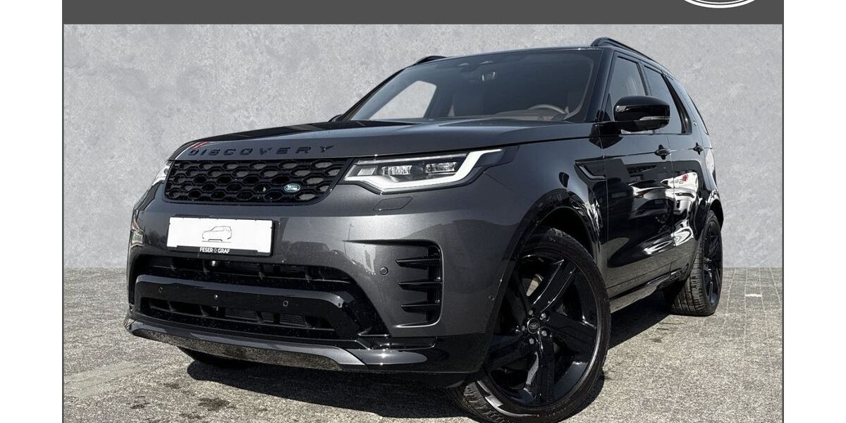 Land Rover Discovery 4.000 km 84.500 &euro; Hallstadt 96103