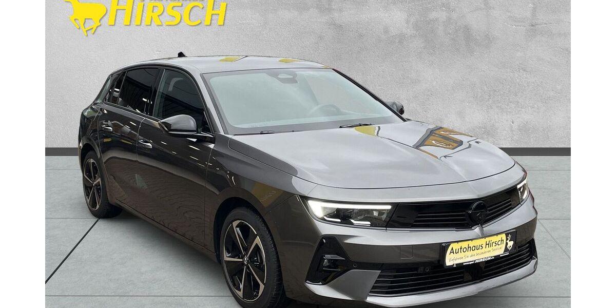 Opel Astra 16.800 km 22.480 &euro; Ebermannstadt 91320