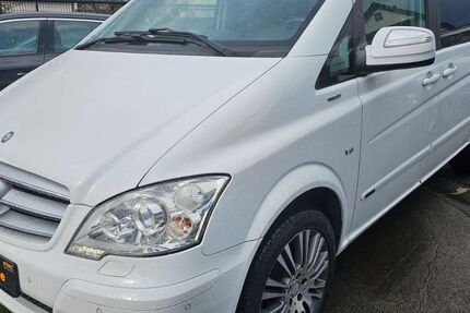 Mercedes-Benz Viano 199.999 km 17.499 &euro; Knetzgau 97478