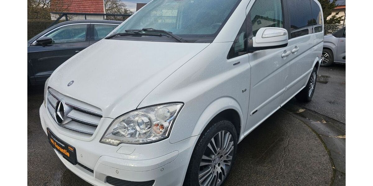 Mercedes-Benz Viano 199.999 km 17.499 &euro; Knetzgau 97478