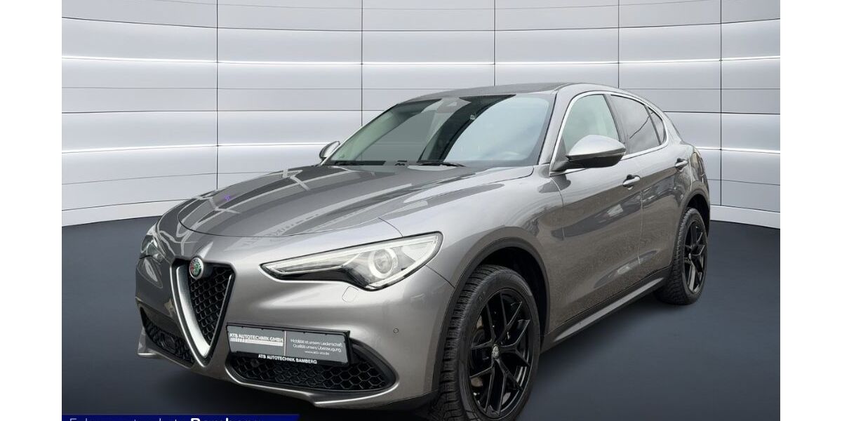 Alfa Romeo Stelvio 122.850 km 19.750 &euro; Bamberg 96052