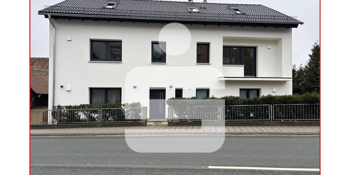 Etagenwohnung Forchheim Reuth - 3 Zimmer, 90 m&sup2;, 1.100&euro; | Angebot:26766638