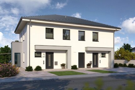 Individuell geplantes Mehrfamilienhaus in Hirschaid - flexibel und modern - Haus Hirschaid | Angebot:27480017