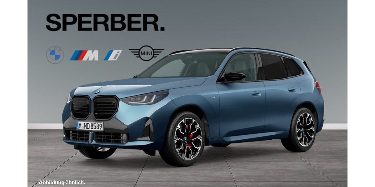 BMW X3 M50 20.740 km 66.490 &euro; Bamberg 96050