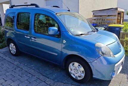 Renault Kangoo 165.500 km 4.850 &euro; Forchheim 91301