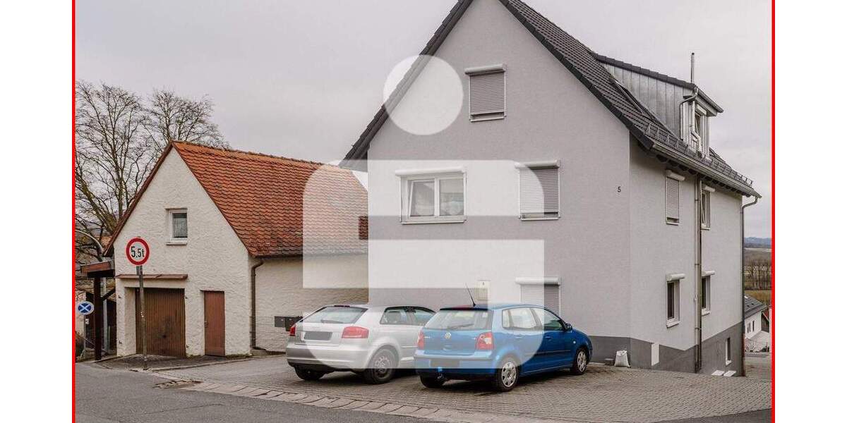 Mehrfamilienhaus, Wohnhaus Forchheim Reuth - 8 Zimmer, 191 m&sup2;, 900.000&euro; | Angebot:25692204