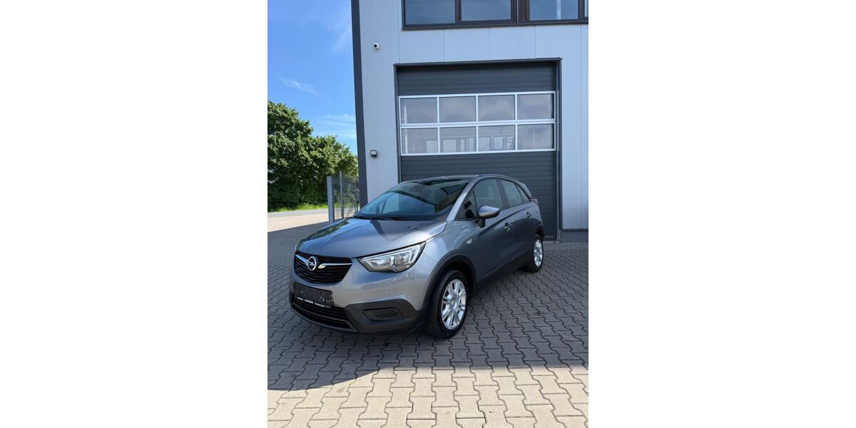 Opel Crossland (X) 108.000 km 8.790 &euro; Burgebrach 96138