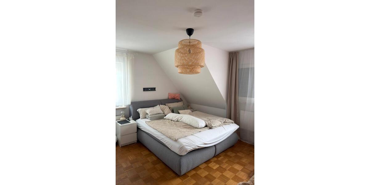 Dachgeschoßwohnung Hirschaid - 5 Zimmer, 160 m&sup2;, 460.000&euro; | Angebot:27271573