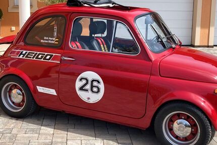 Fiat 500 6.307 km 14.999 &euro; Tütschengereuth 96120