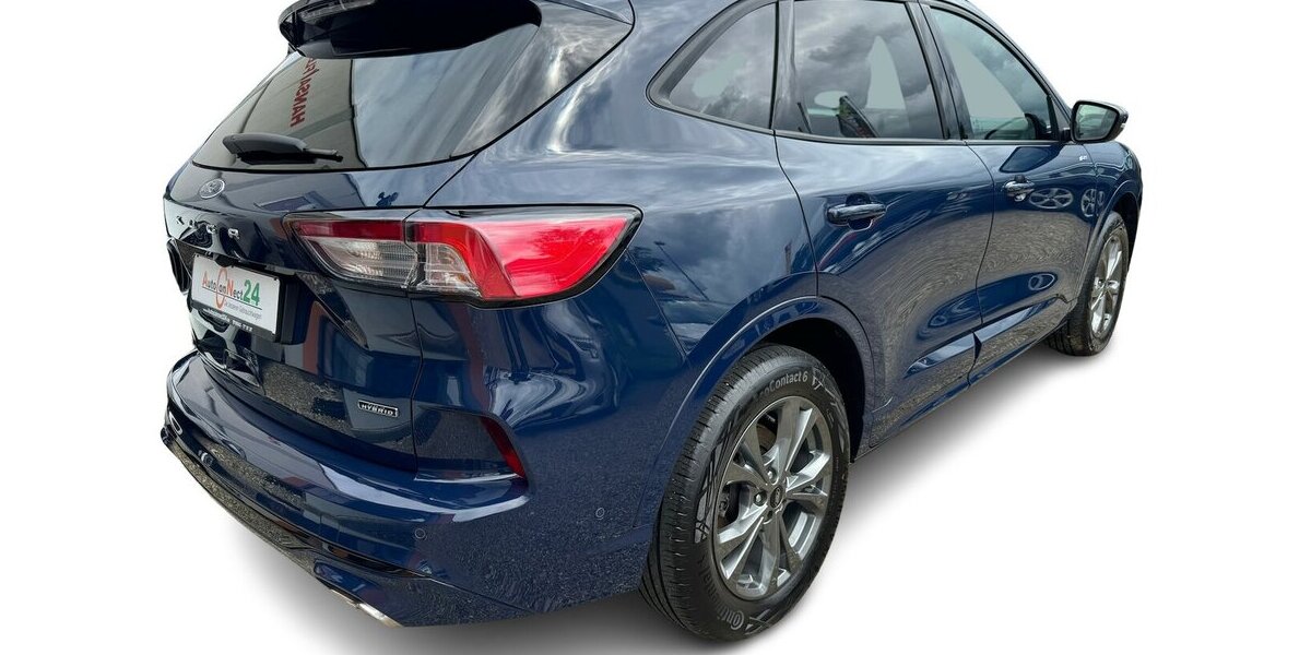 Ford Kuga 2.5 Plug-In Hybrid ST-Line X *LED/Navi/SHZG/W 16.141 km 26.490 &euro; Bamberg 96052