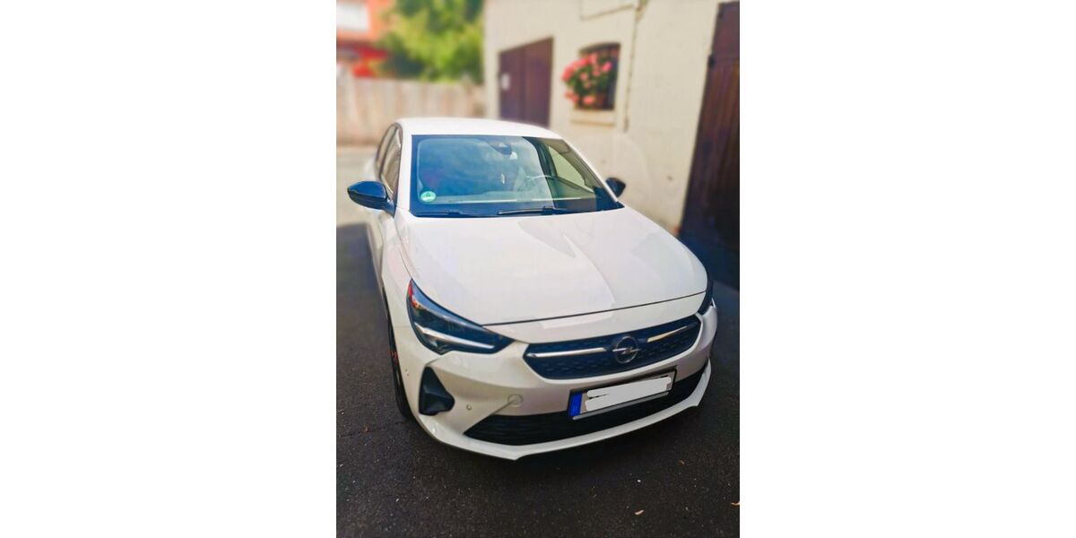 Opel Corsa 22.500 km 14.700 &euro; Bamberg 96052