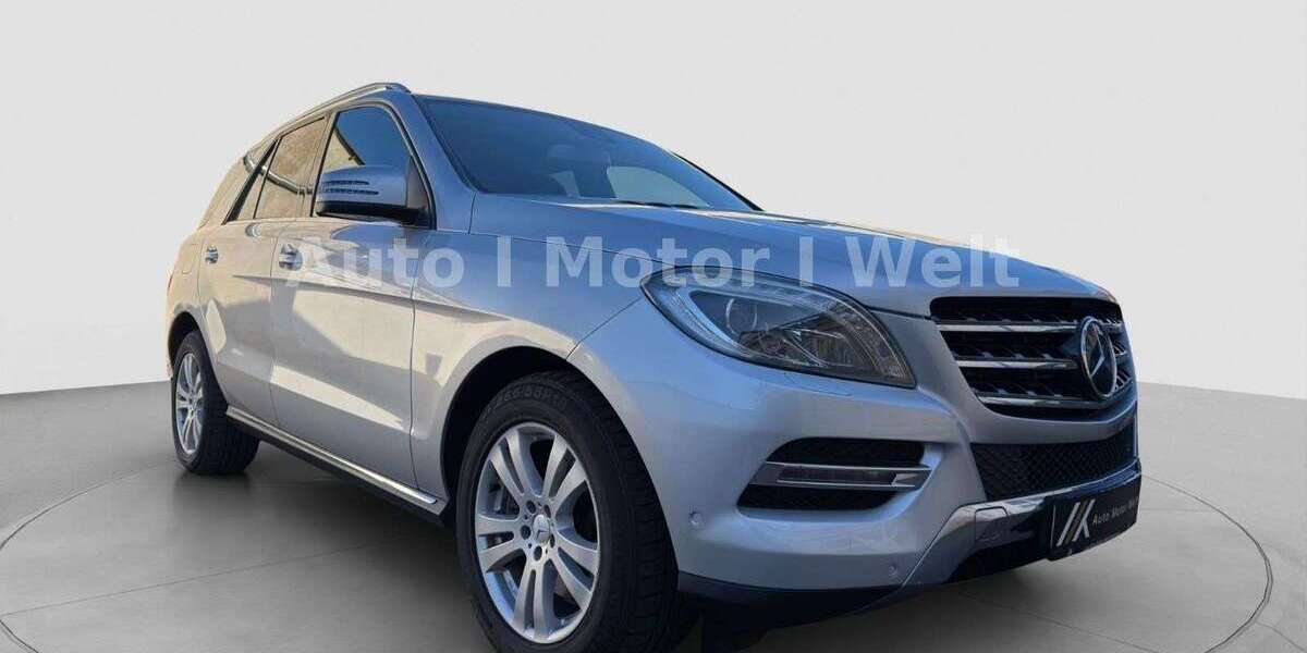 Mercedes-Benz ML 350 326.153 km 14.999 &euro; Bamberg 96052