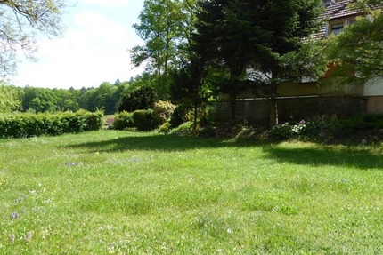 IN GROSSZÜGIGER ALLEINLAGE DIE EIGENEN IDEEN VERWIRKLICHEN!!! - Haus Stegaurach | Angebot:26023620