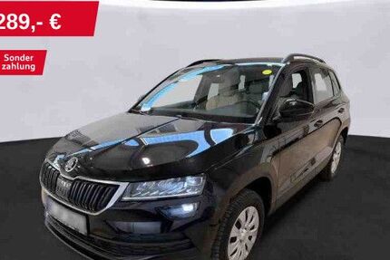 Skoda Karoq 55.161 km 26.473 &euro; Bamberg 96052