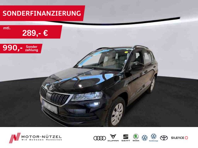 Skoda Karoq 55.161 km 26.473 &euro; Bamberg 96052