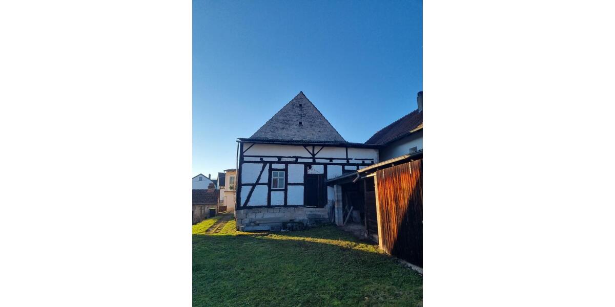 Einfamilienhaus Oberaurach - 5 Zimmer, 150 m&sup2;, 395.000&euro; | Angebot:24839229