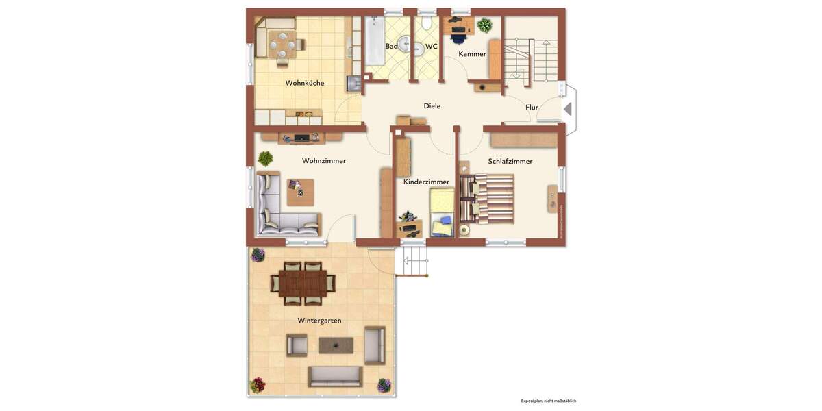 Einfamilienhaus Schlüsselfeld Aschbach - 9 Zimmer, 210 m&sup2;, 198.000&euro; | Angebot:25862875