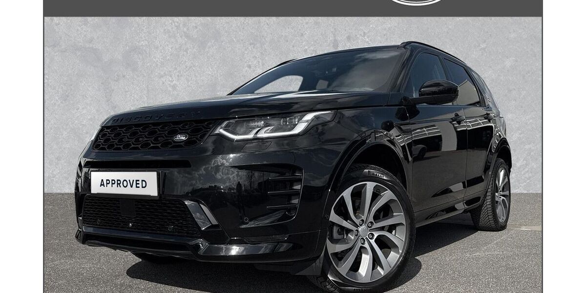 Land Rover Discovery Sport 9.900 km 47.500 &euro; Hallstadt 96103