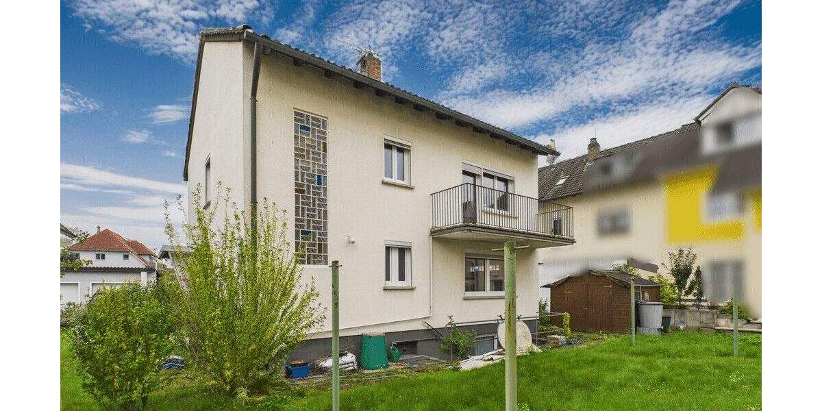 Einfamilienhaus Strullendorf - 4 Zimmer, 127 m&sup2;, 315.000&euro; | Angebot:25696961
