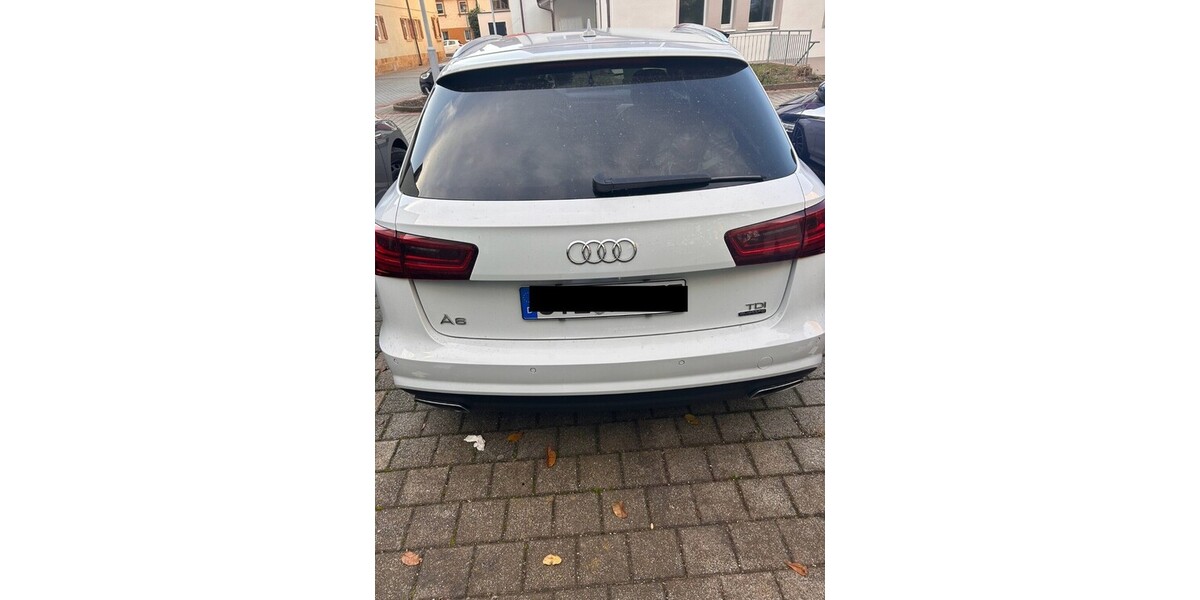 Audi A6 Avant 149.000 km 23.500 &euro; Ebensfeld 96250