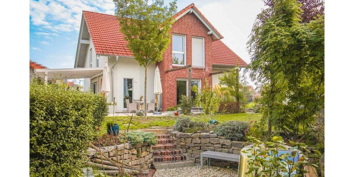 Einfamilienhaus Pettstadt - 5 Zimmer, 156 m&sup2;, 720.000&euro; | Angebot:25681336