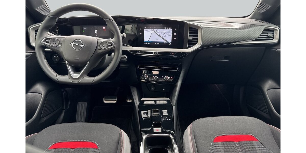 Opel Mokka GS Line *Winterpak/Navi/Kamera/TW-Assist* 6.161 km 22.790 &euro; Bamberg 96052