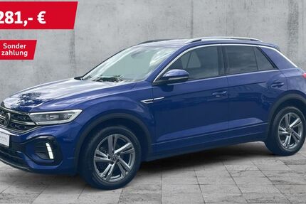 VW T-Roc 45.000 km 24.719 &euro; Bamberg 96052