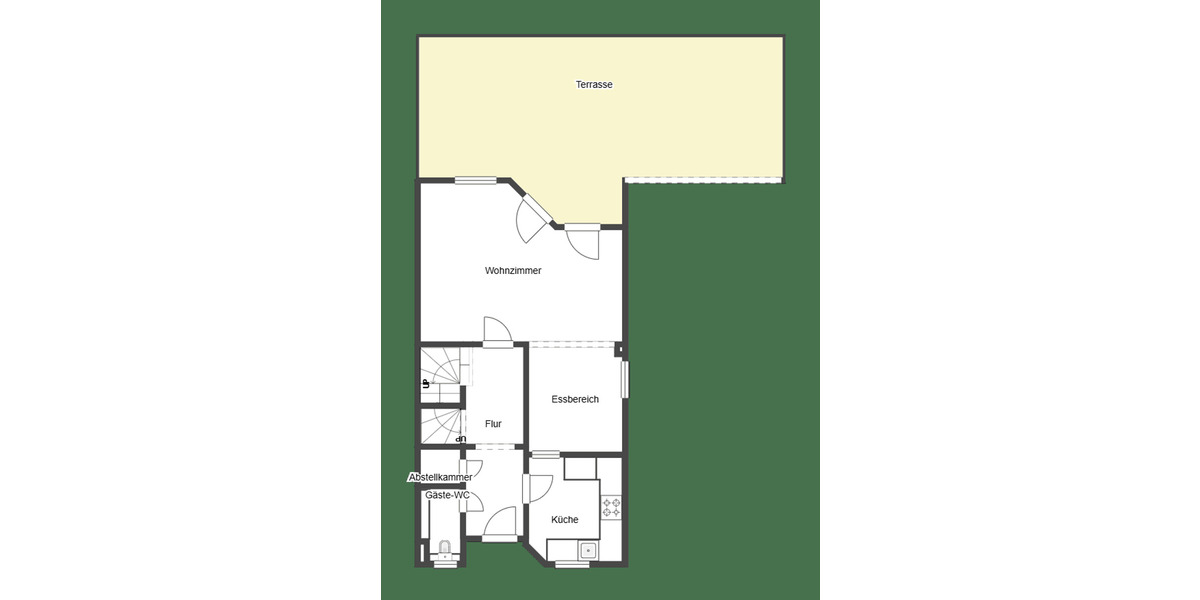 Einfamilienhaus Adelsdorf Aisch - 4 Zimmer, 365.000&euro; | Angebot:26789167