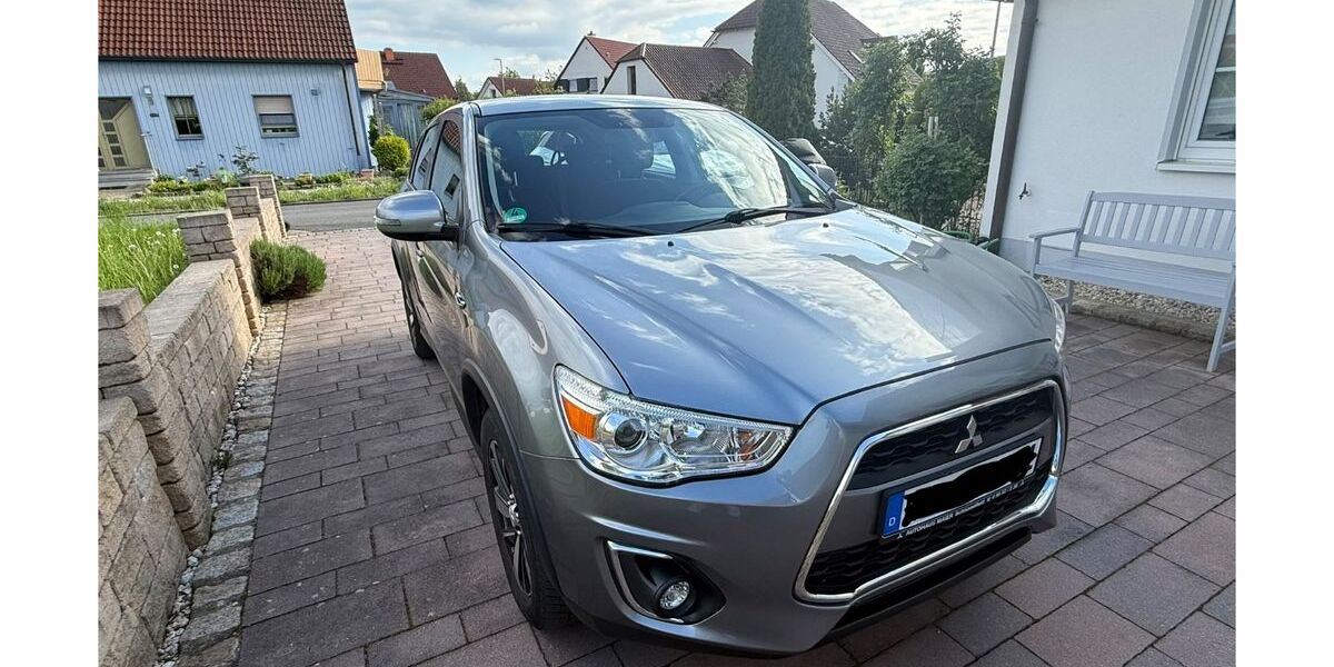 Mitsubishi ASX 183.328 km 7.199 &euro; Altendorf 96146