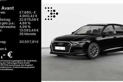 Audi A6 66.000 km 27.880 &euro; Sand am Main 97522