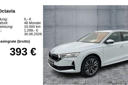 Skoda Octavia 2.000 km 38.970 &euro; Bamberg 96052
