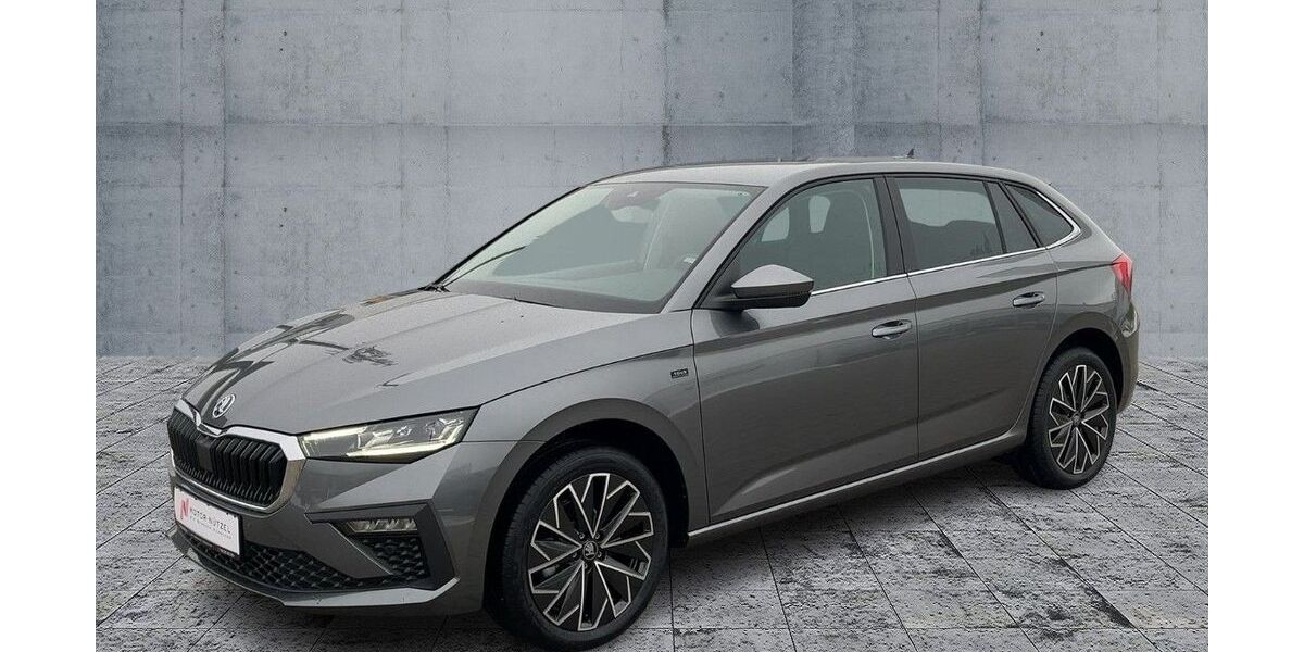 Skoda Scala 1.500 km 28.970 &euro; Bamberg 96052