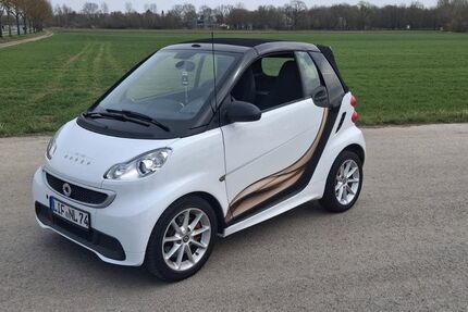 Smart ForTwo 75.780 km 7.750 &euro; Ebensfeld 96250