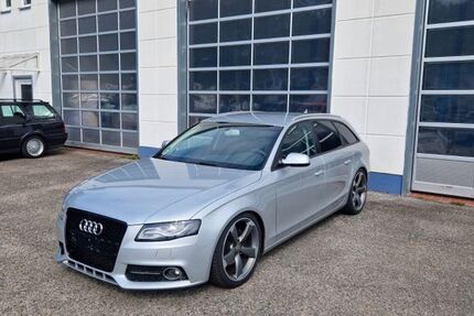 Audi A4 229.230 km 4.750 &euro; Heroldsbach 91336