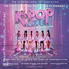 K-POP LIVE! - Die Hits. Die Moves. Die Show. 30.01.2027 Bamberger Konzert- und Kongresshalle