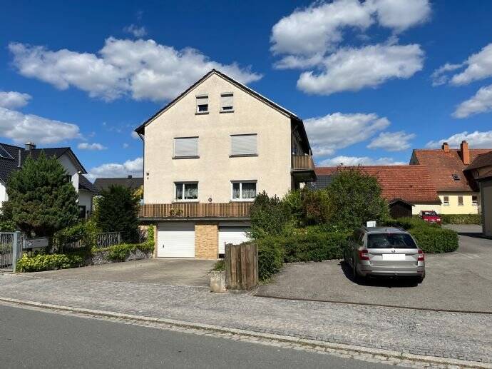 Mehrfamilienhaus, Wohnhaus Pettstadt - 9 Zimmer, 449.500&euro; | Angebot:25670492