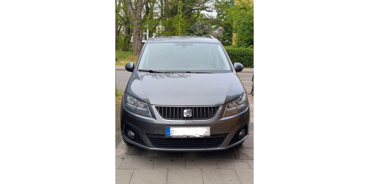 Seat Alhambra 206.000 km 9.700 &euro; Bamberg 96049