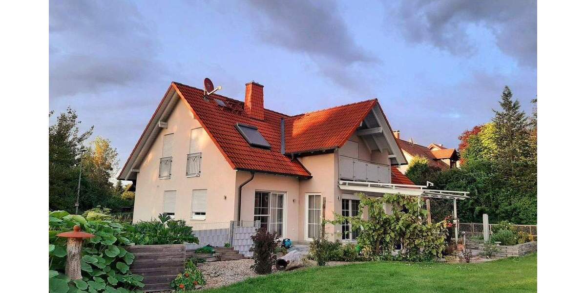 Einfamilienhaus Reckendorf Obermanndorf - 6 Zimmer, 179 m&sup2;, 585.000&euro; | Angebot:25760457