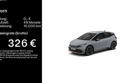 Cupra Born 21.234 km 27.490 &euro; Sand am Main 97522